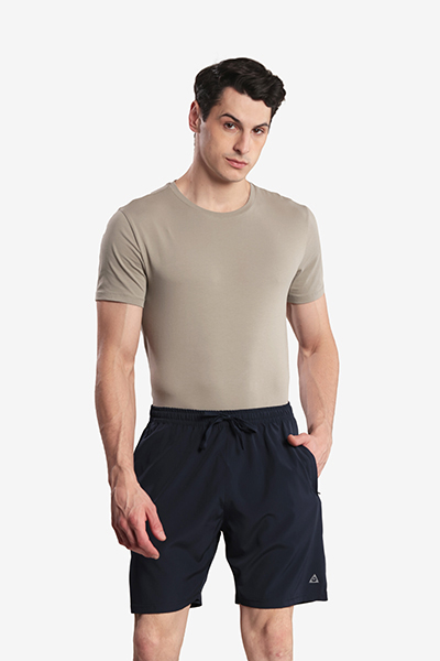 men's basic shorts