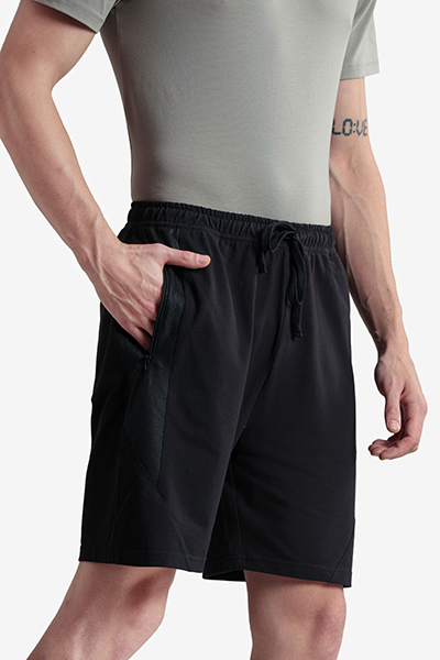 men's basic shorts