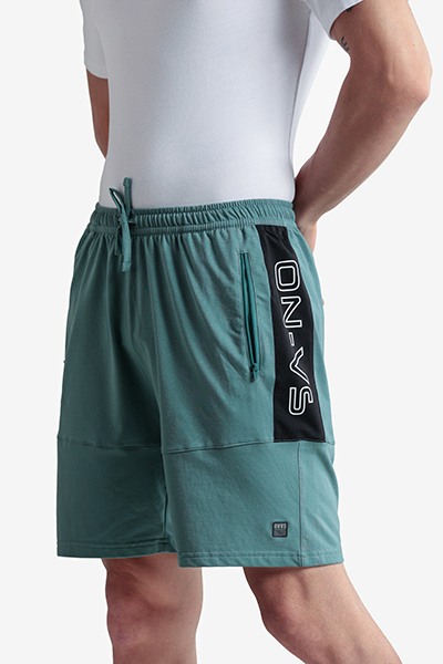 men's basic shorts