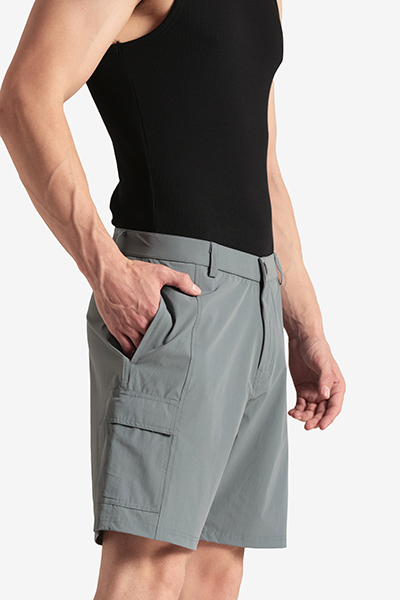 men's basic shorts