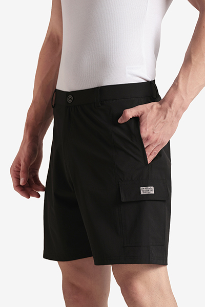 men's basic shorts