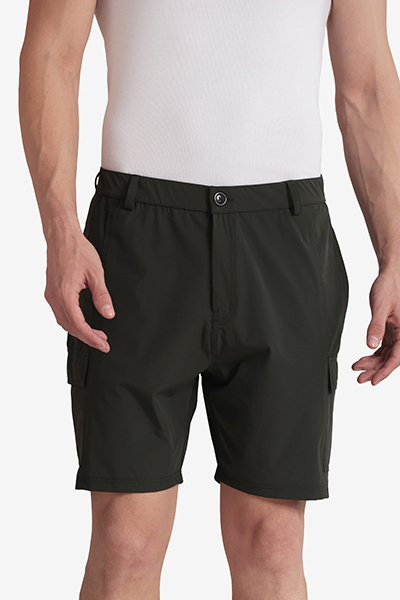 men's basic shorts