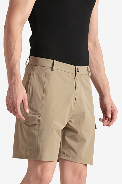 men's basic shorts