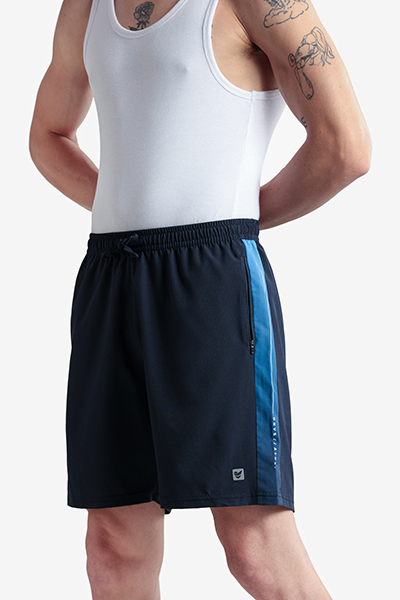 men's basic shorts