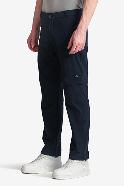 men's  hicking  zip-off  trouser