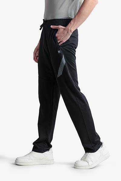 men's basic trackpant