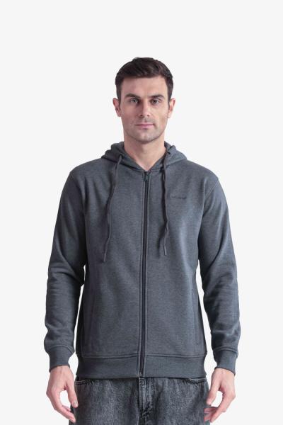 Men's Full Zipper Hoodie