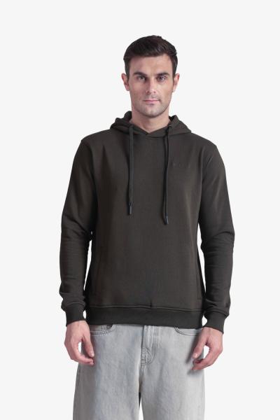 Men's Pullover Hoodie