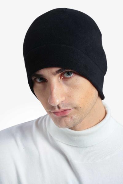 Men's Premium Fleece Cap