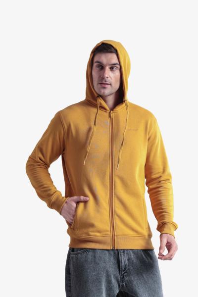 Men's Full Zipper Hoodie