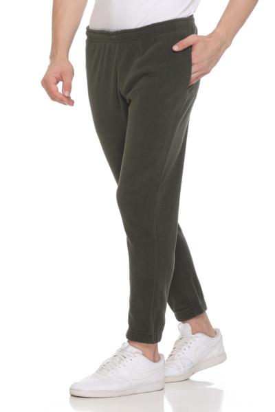 Men's Suede Fleece Jogger