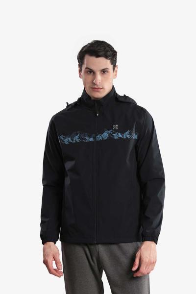 Men's Windbreaker Jacket